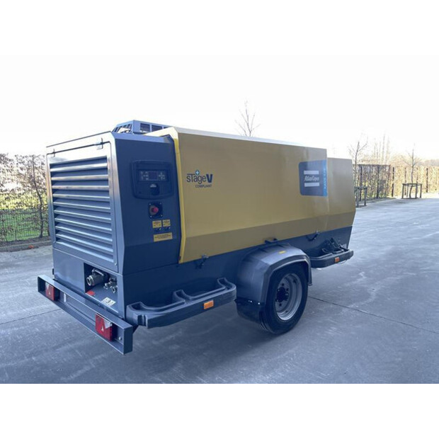 2021 Atlas-Copco XAVS 378 CUD - N-46391943