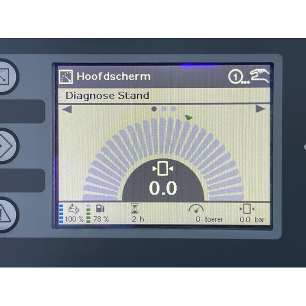 2021 Atlas-Copco XAVS 378 CUD - N-46391957