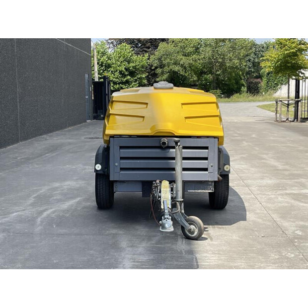 2015 Atlas-Copco XAS 97 DD - N-46391959