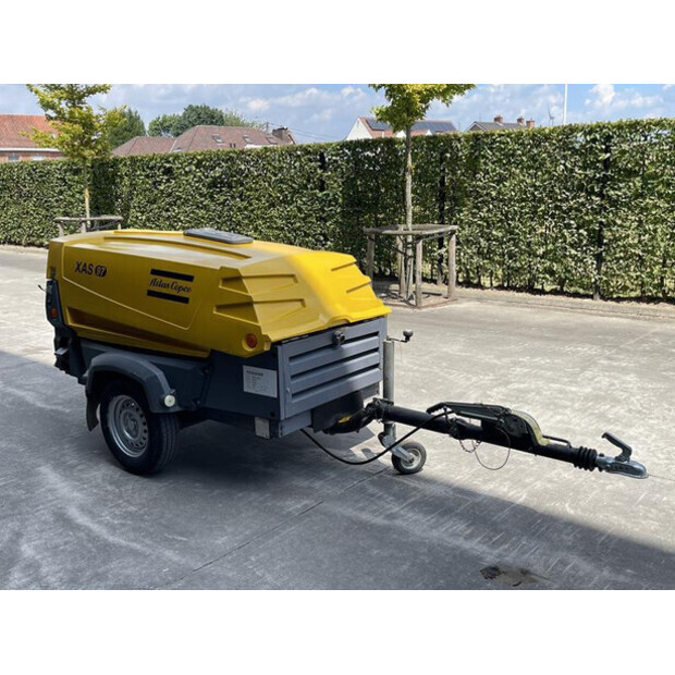 2015 Atlas-Copco XAS 97 DD - N-46391961