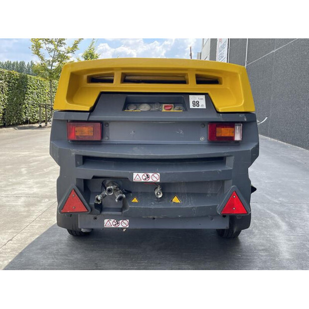 2015 Atlas-Copco XAS 97 DD - N-46391964