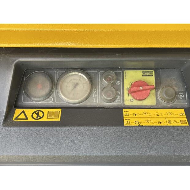 2015 Atlas-Copco XAS 97 DD - N-46391967