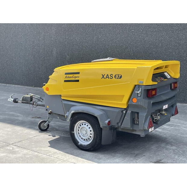 2015 Atlas-Copco XAS 97 DD - N-46391969