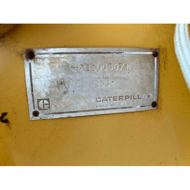 1986 كاتربيلر 953-46392277