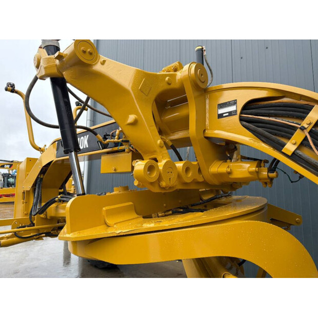 2018 كاتربيلر 140K-46392502