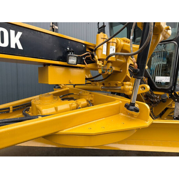 2018 كاتربيلر 140K-46392503