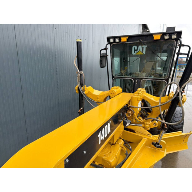 2018 كاتربيلر 140K-46392510