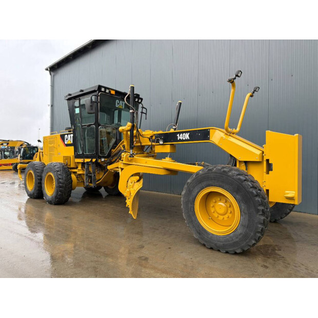 2018 كاتربيلر 140K-46392532