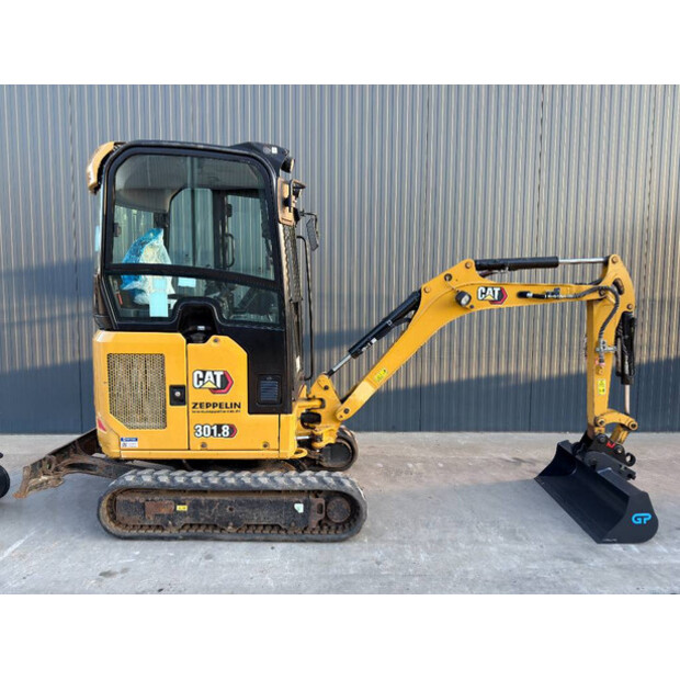 2021 كاتربيلر 301.8-46392605