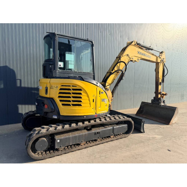 2021 YANMAR VIO57-6B-46392692