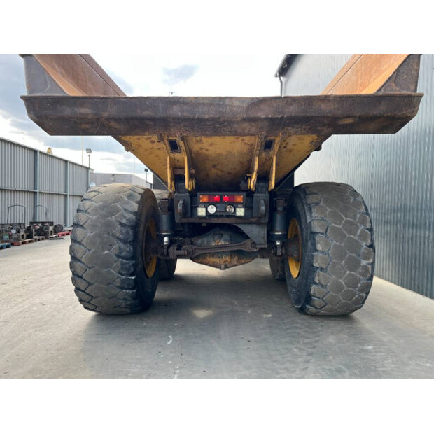 2012 Komatsu HM400-3-46392697