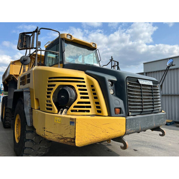 2012 Komatsu HM400-3-46392706