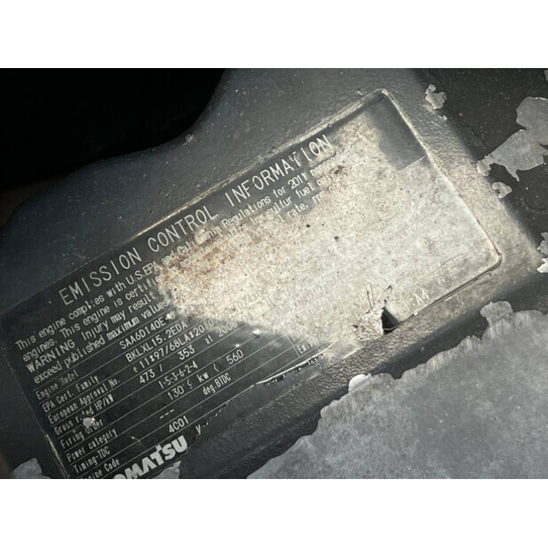 2012 Komatsu HM400-3-46392714