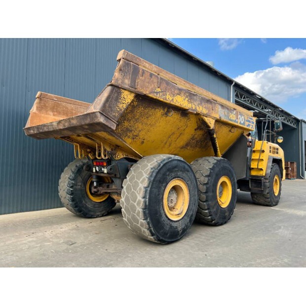 2012 Komatsu HM400-3-46392726