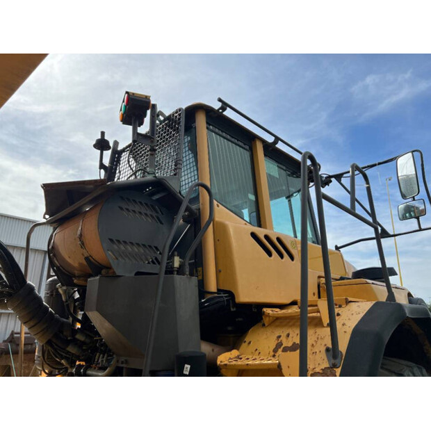 2008 Volvo A35E-46392785