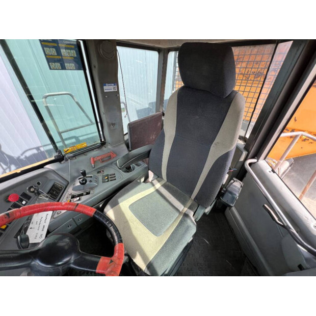 2008 Volvo A35E-46392801