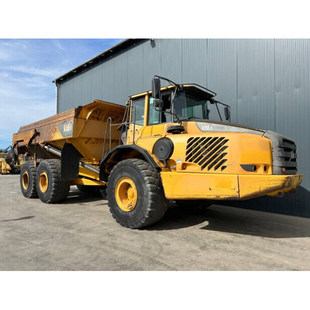 2008 Volvo A35E-46392825