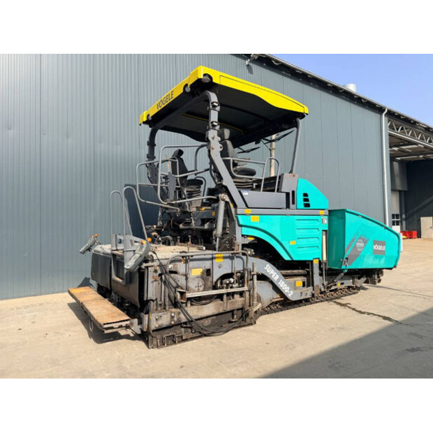 2013 VOGELE Super 1800-2-46392877