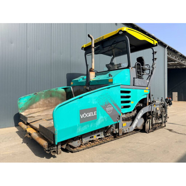2013 VOGELE Super 1800-2-46392922