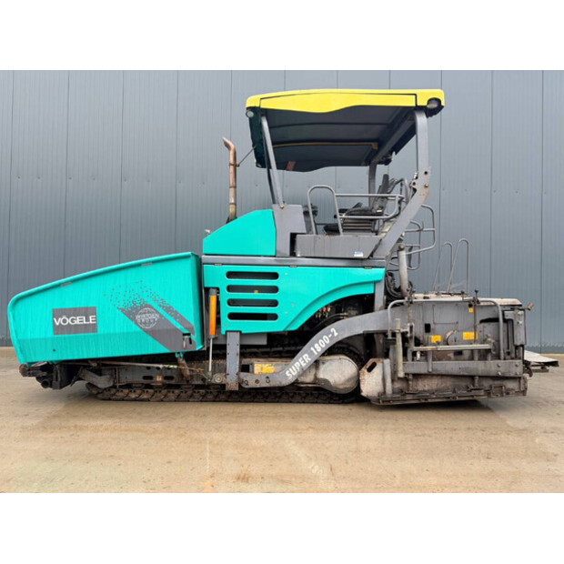 2007 VOGELE Super 1800-2-46392951