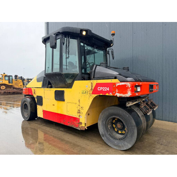 2012 DYNAPAC CP224-46393078