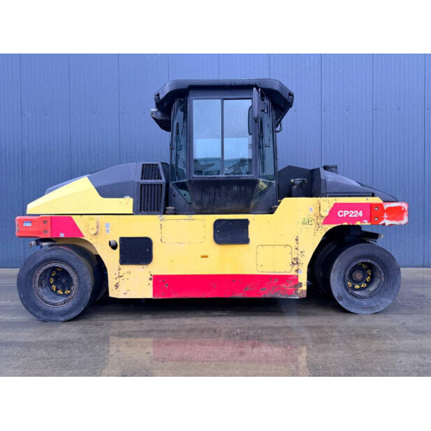 2012 DYNAPAC CP224-46393079