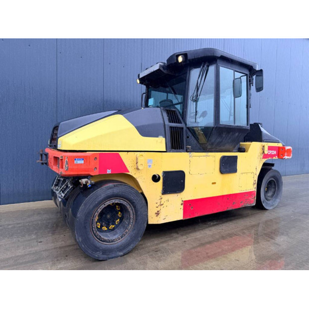 2012 DYNAPAC CP224-46393080