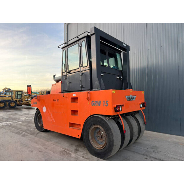 2004 HAMM GRW15-46393084