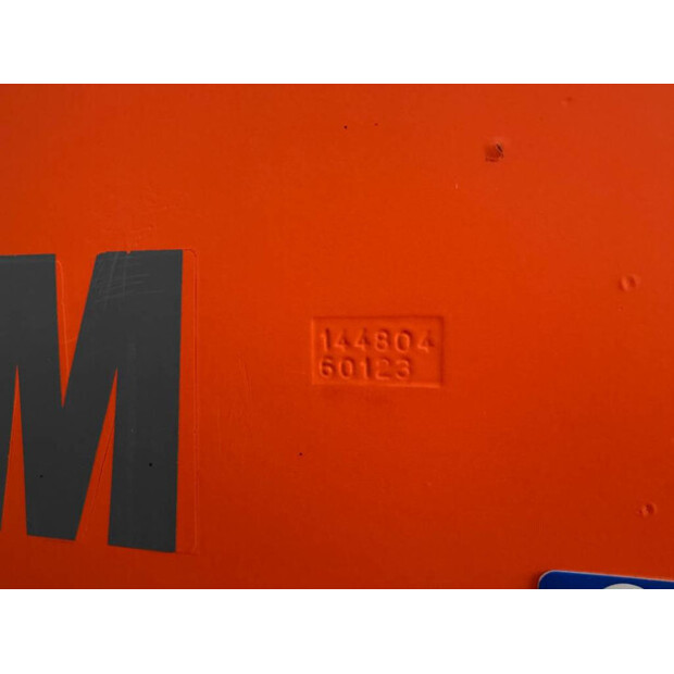 2004 HAMM GRW15-46393095