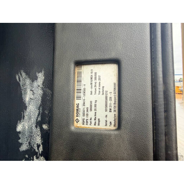 2017 بوماج BW213D-5-46393189