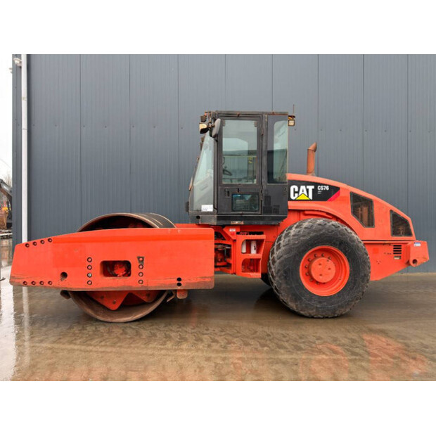 2011 Caterpillar CS76 XT-46393270