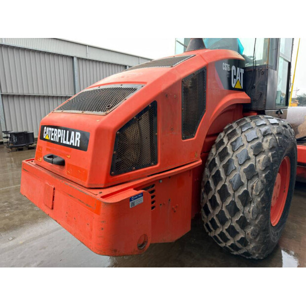 2011 Caterpillar CS76 XT-46393273