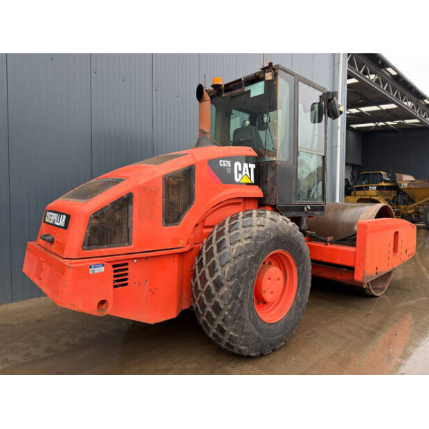 2011 Caterpillar CS76 XT-46393311