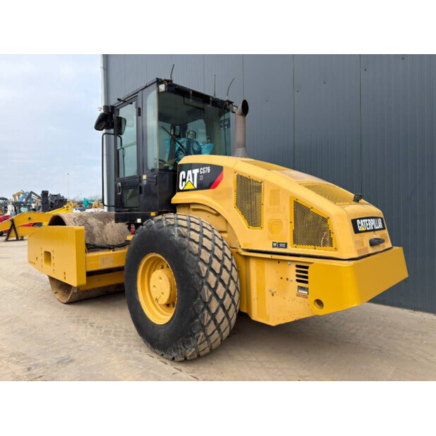 2011 Caterpillar CS76 XT-46393314