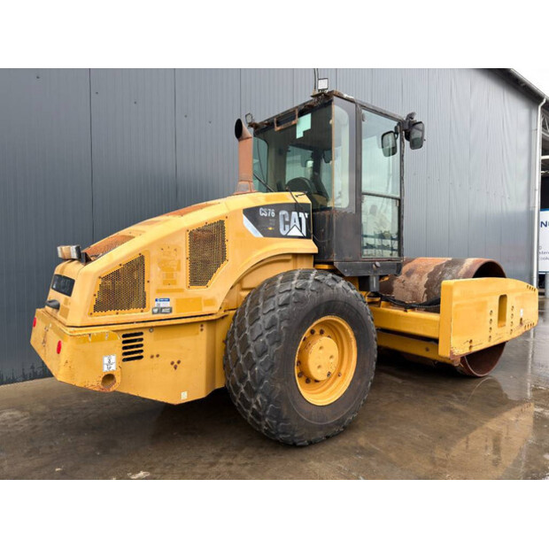 2012 Caterpillar CS76 XT-46393399