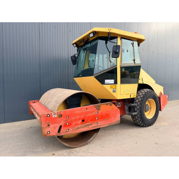 2009 DYNAPAC CA152D-46393400