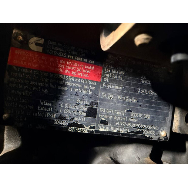 2009 DYNAPAC CA152D-46393402