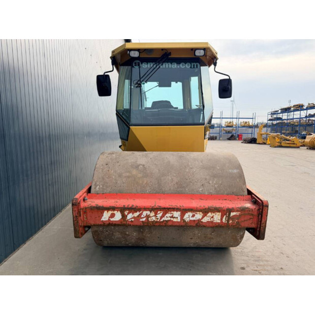 2009 DYNAPAC CA152D-46393413