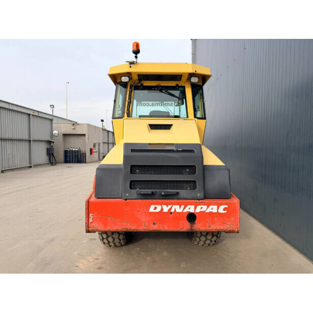 2009 DYNAPAC CA152D-46393415