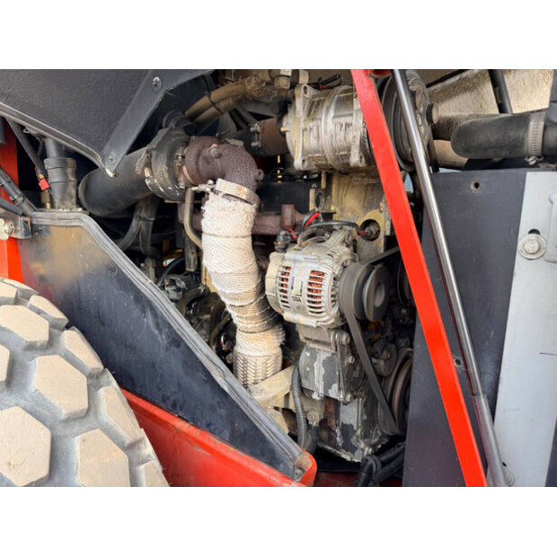 2009 DYNAPAC CA152D-46393417