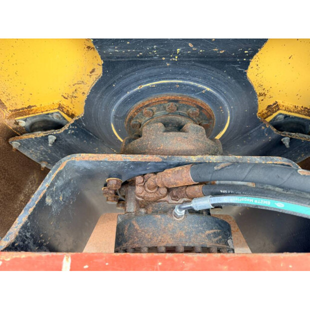 2009 DYNAPAC CA152D-46393422