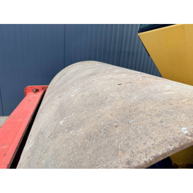 2009 DYNAPAC CA152D-46393424