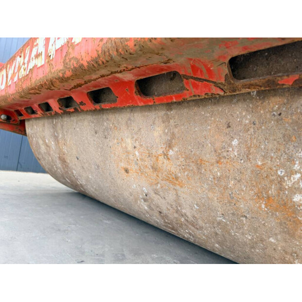 2009 DYNAPAC CA152D-46393425