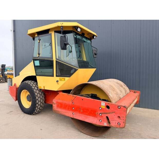 2009 DYNAPAC CA152D-46393429