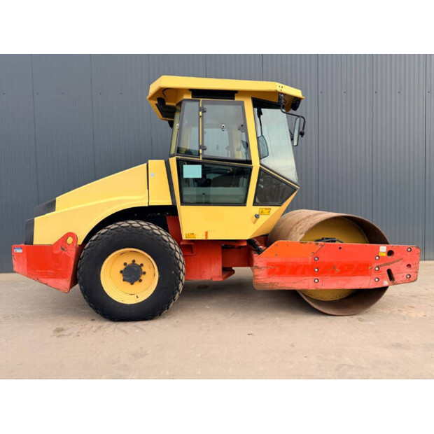 2009 DYNAPAC CA152D-46393430