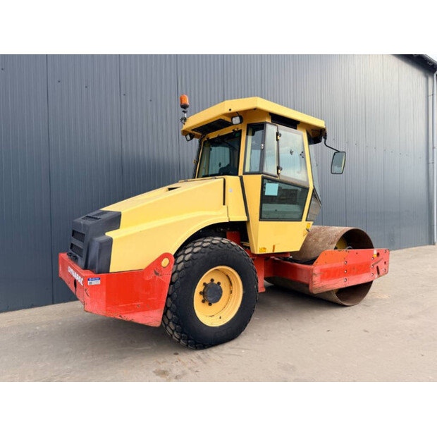 2009 DYNAPAC CA152D-46393431