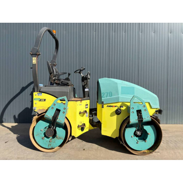 2016 AMMANN ARX45-46393439