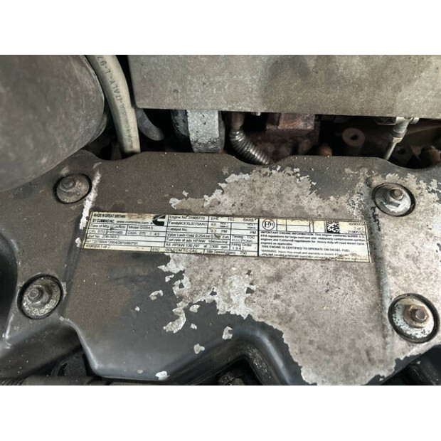 2011 AMMANN AV130X-46393576