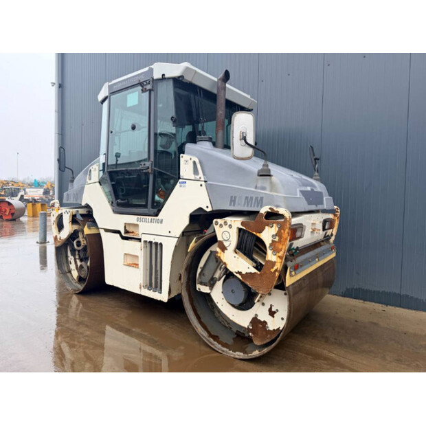 2009 HAMM DV90-46393609