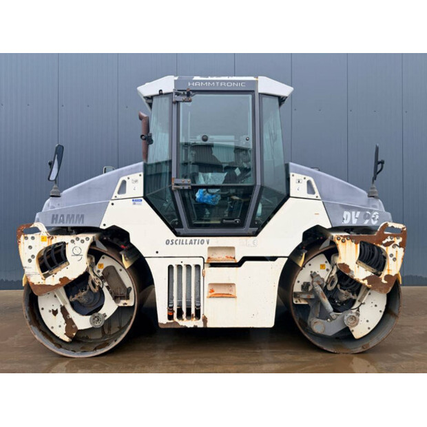 2009 HAMM DV90-46393610